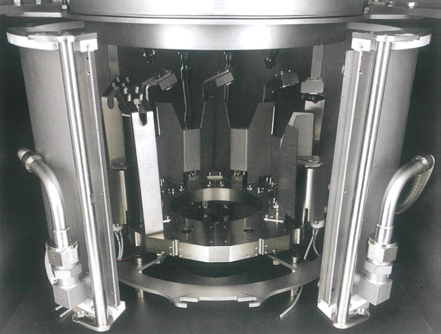 1-6 Deposition System in glove Box